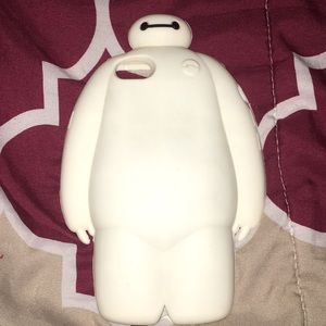 Baymax iPhone 6s case